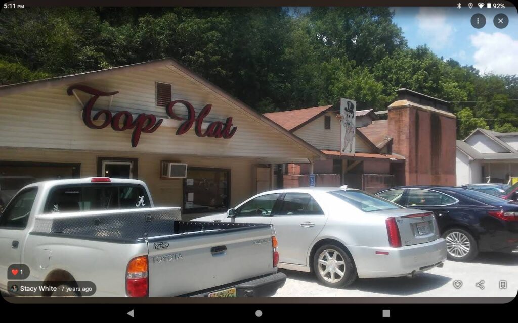 Top Hat Barbecue 1