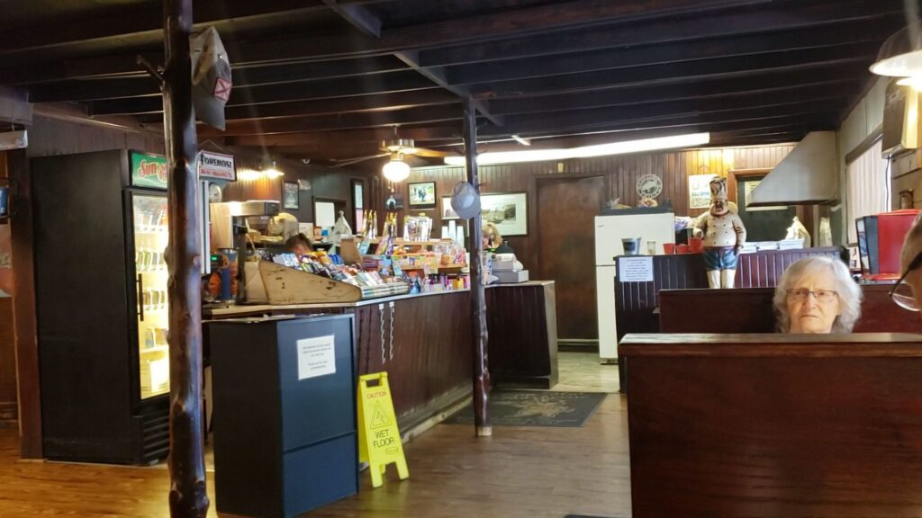 Top Hat Barbecue 2