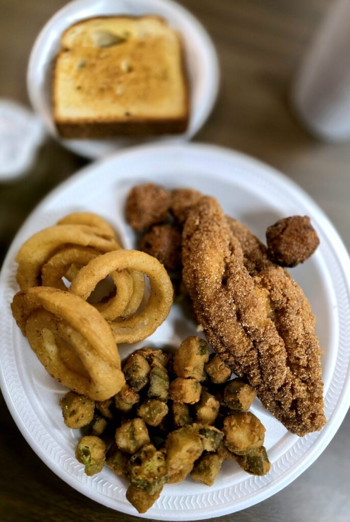 Top Hat Barbecue 3