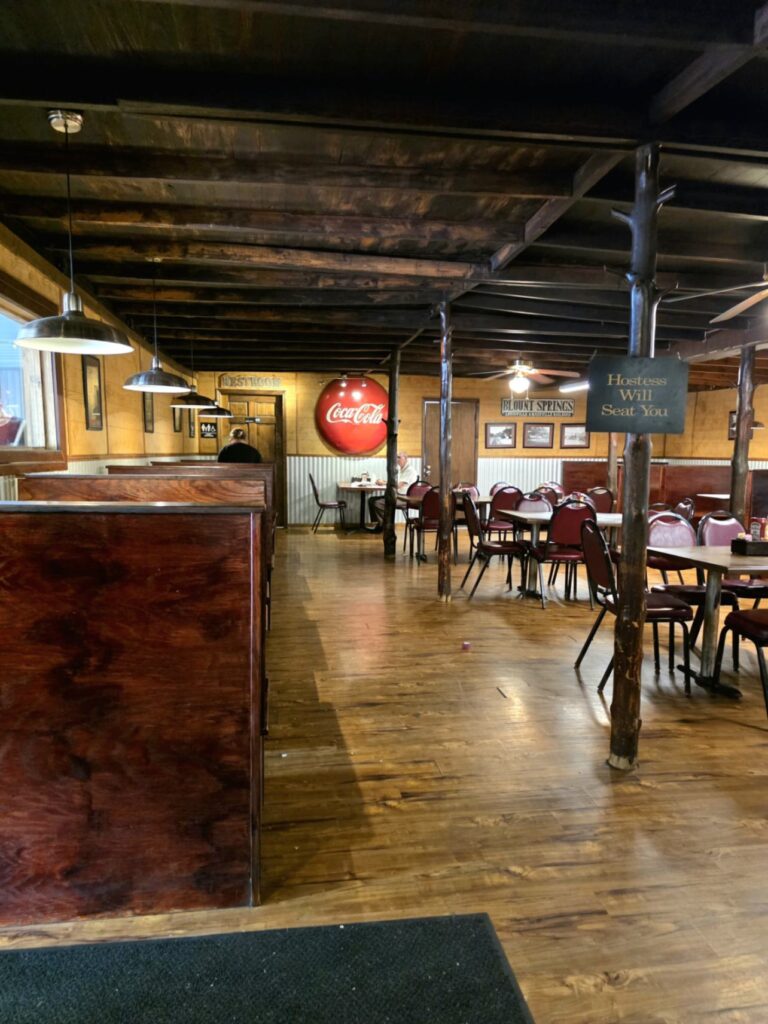 Top Hat Barbecue 5
