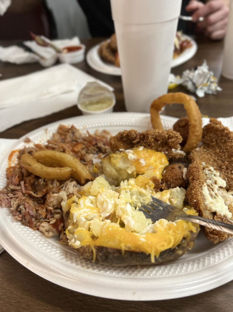 Top Hat Barbecue 6